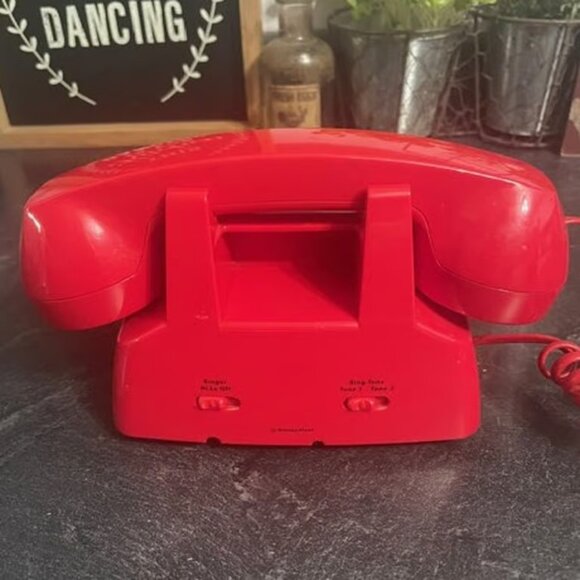 Vintage Disney Pixar The Incredibles SBC Landline Collector's Phone - Picture 3 of 4